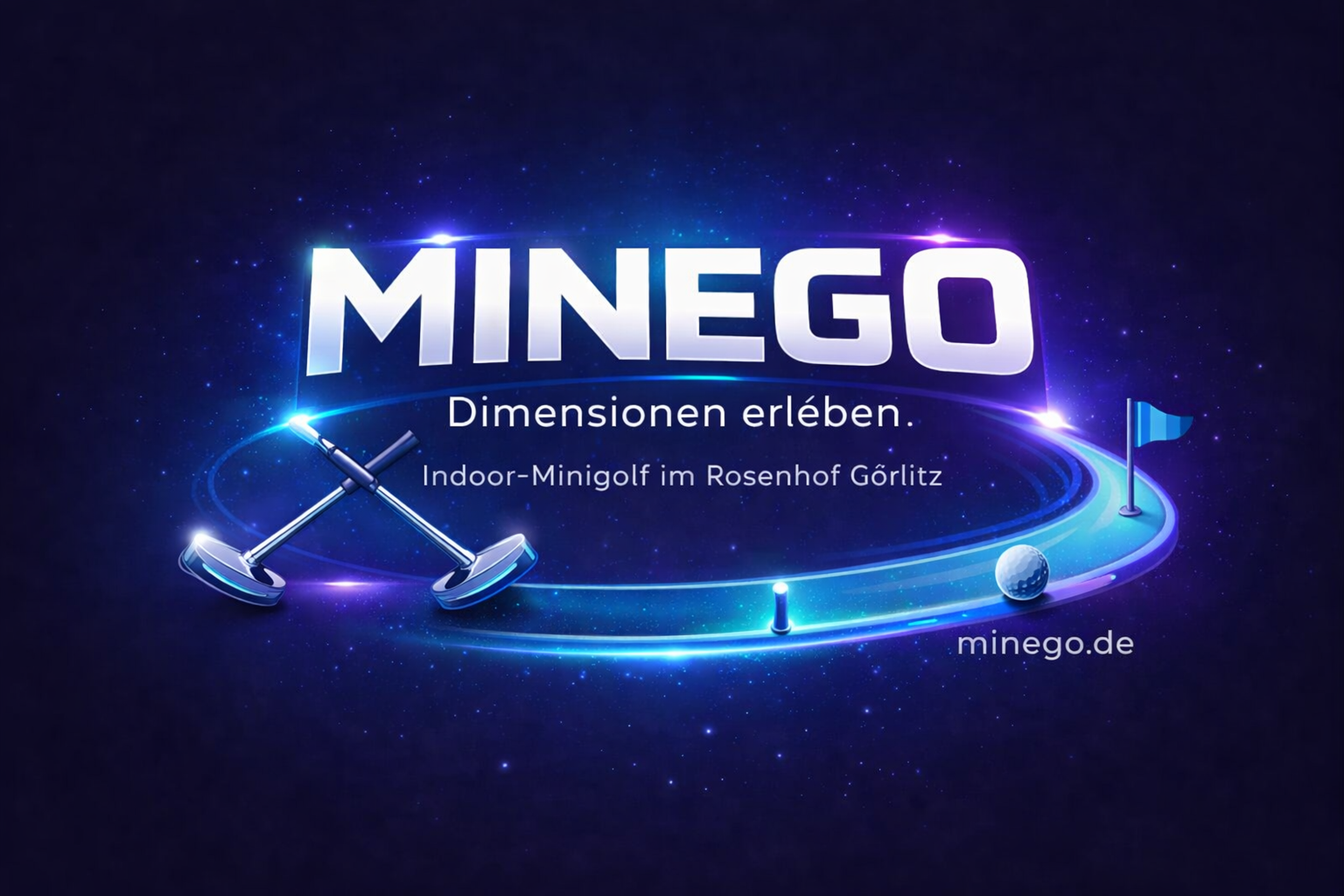 MINEGO Logo